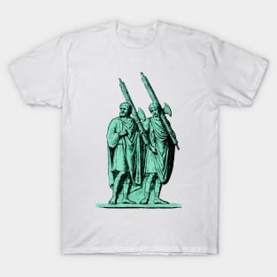 Roman Lictor Priests T-Shirt